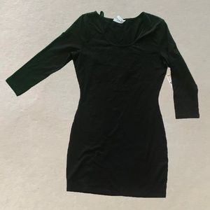 NEW BLACK RVCA DRESS SIZE XL (14)